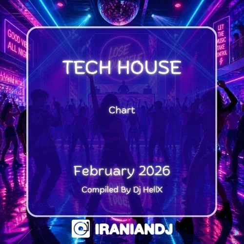 Tech House Chart - February 2026