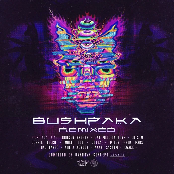 Bushpaka Remixed Vol.1