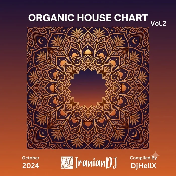 Organic House Chart - October 2024 Vol.2