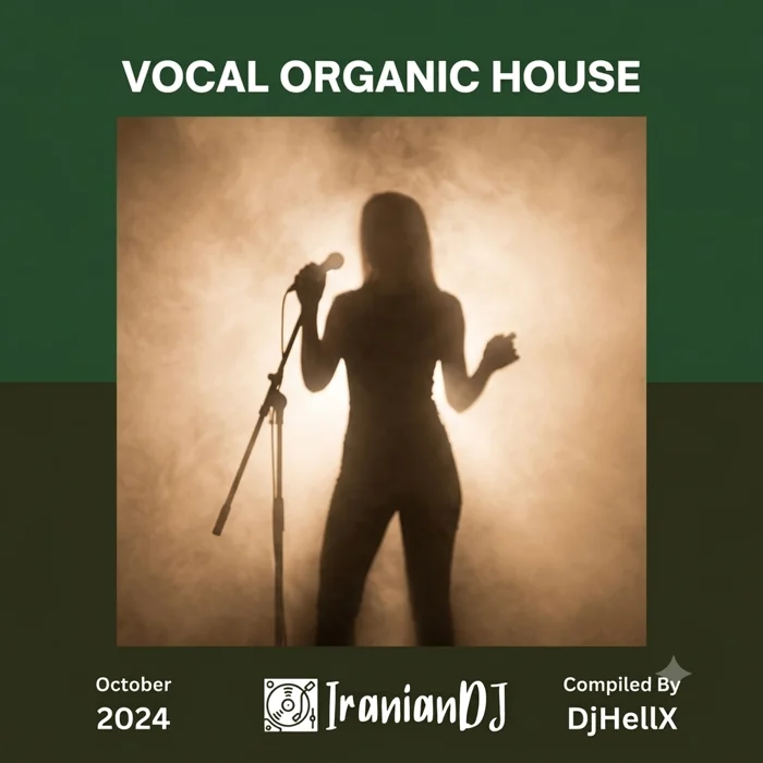 Vocal House Chart - October 2024