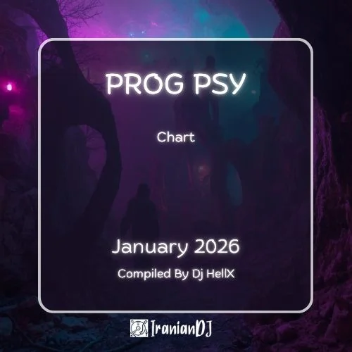 Progressive PsyTrance Chart - January 2026