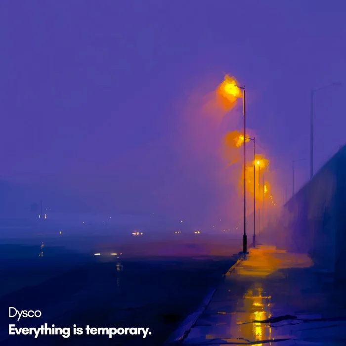 Everything is temporary