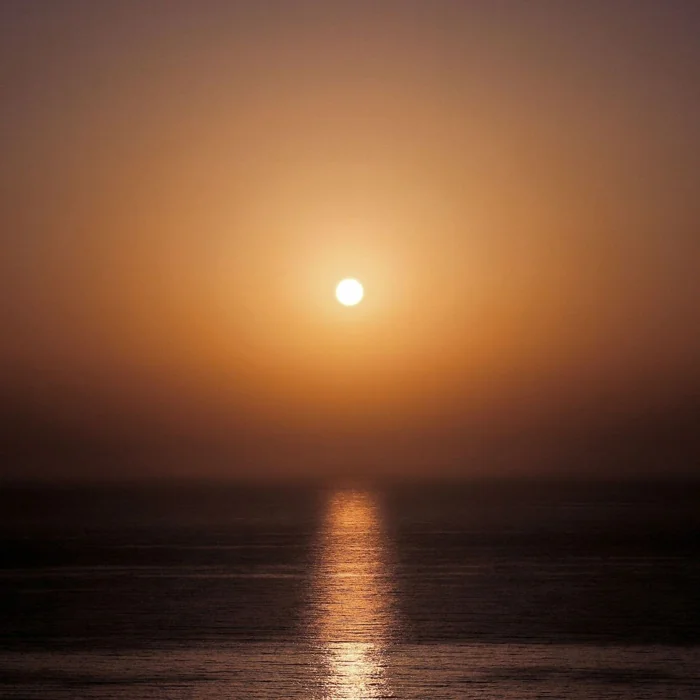 Facing the Sun