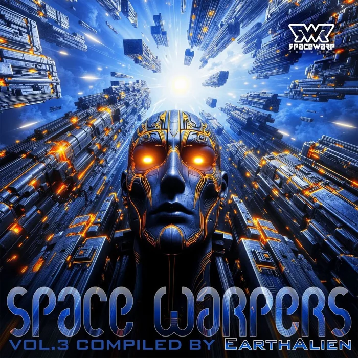 Spacewarpers Vol.3