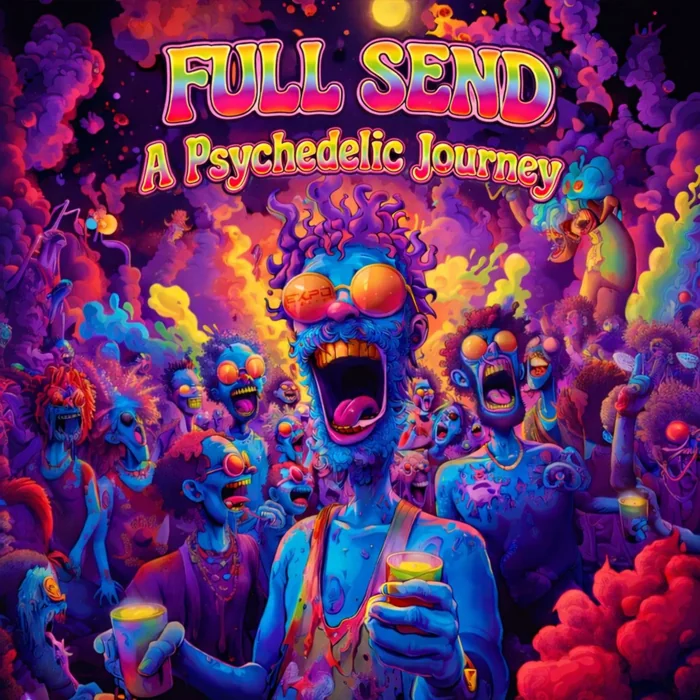 Full Send A Psychedelic Journey