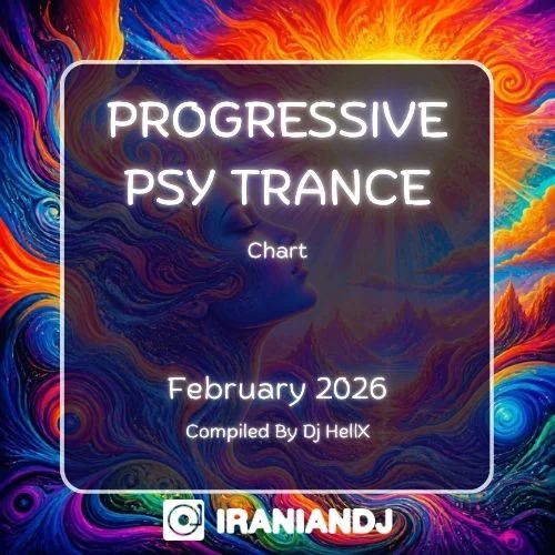 Progressive PsyTrance Chart - February 2026
