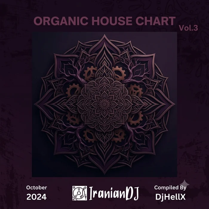 Organic House Chart - October 2024 Vol.3