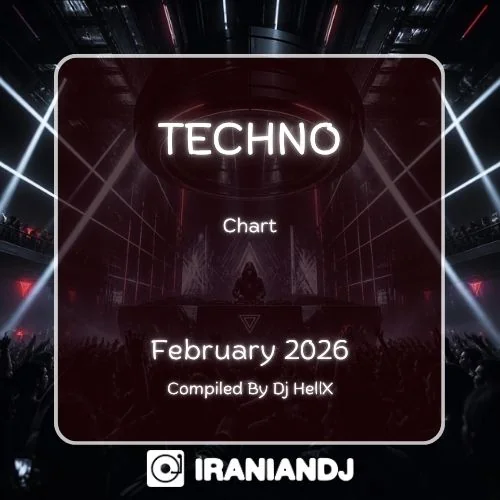 Techno Chart - February 2026