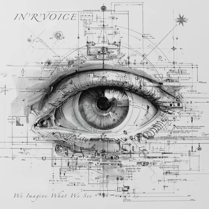 We Imagine What We See