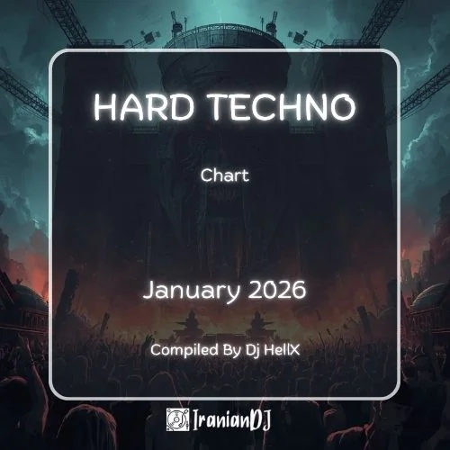 Hard Techno Chart - january 2026