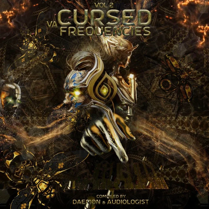 CURSED FREQUENCIES Vol.2