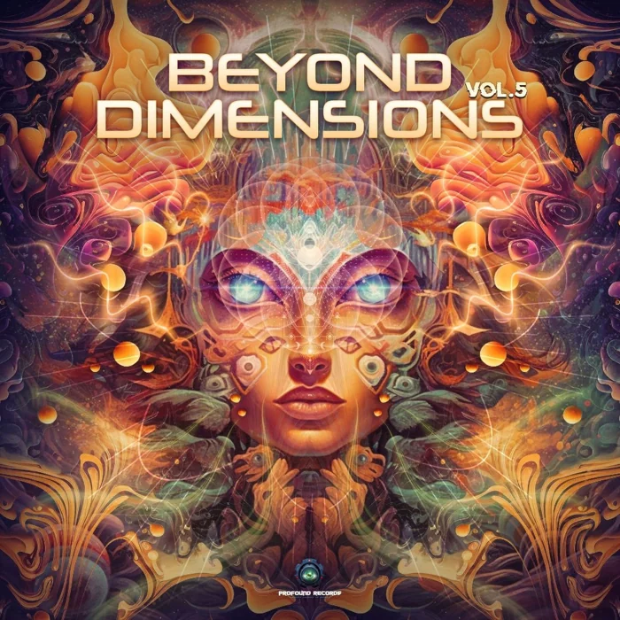 Beyond Dimensions, Vol. 5