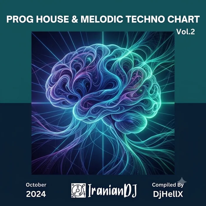 Prog House  Melodic Techno Chart - October 2024 Vol.1